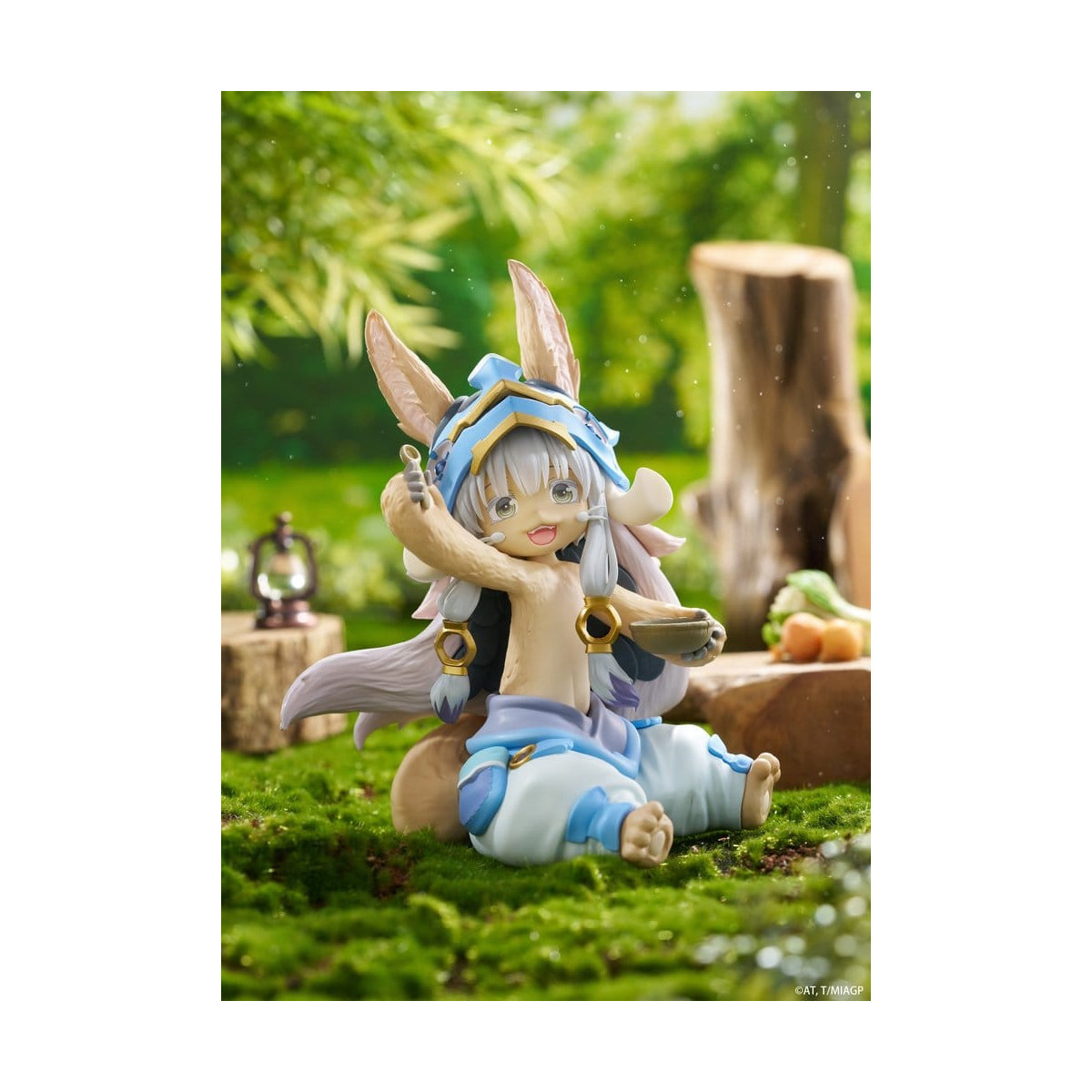 Taito - Desktop Cute Nanachi (Mealtime-Version) – Made in Abyss