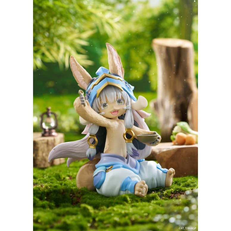 Taito - Desktop Cute Nanachi (Mealtime-Version) – Made in Abyss