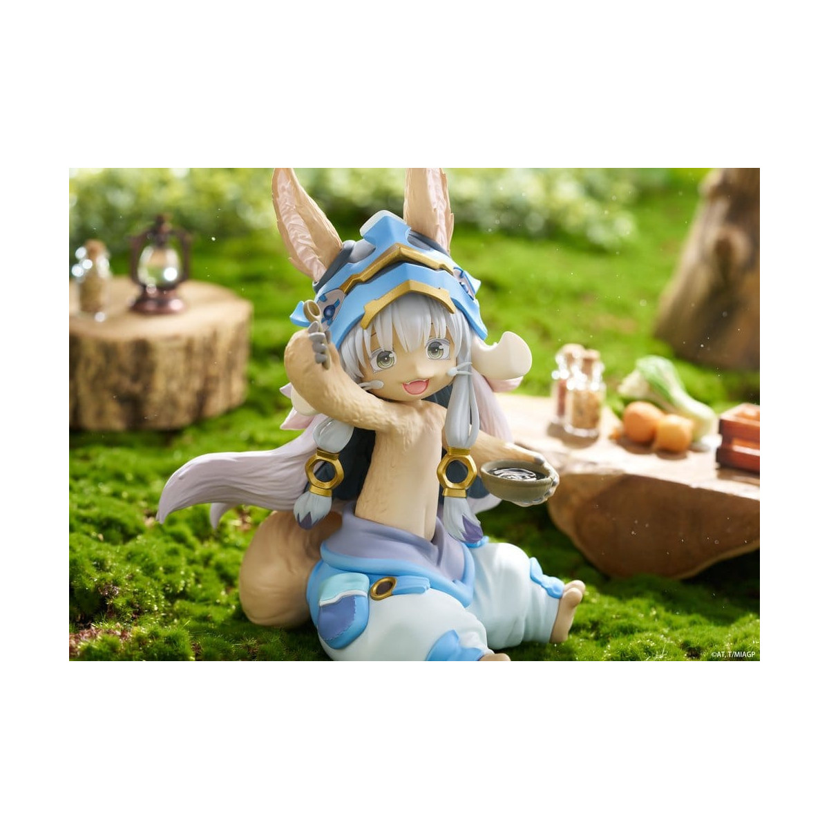 Taito - Desktop Cute Nanachi (Mealtime-Version) – Made in Abyss