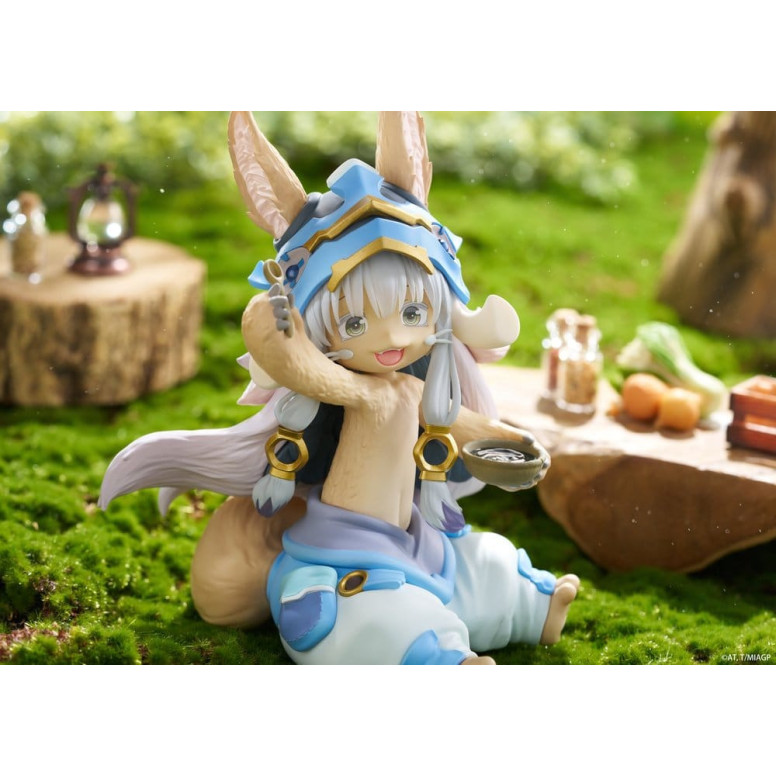Taito - Desktop Cute Nanachi (Mealtime-Version) – Made in Abyss