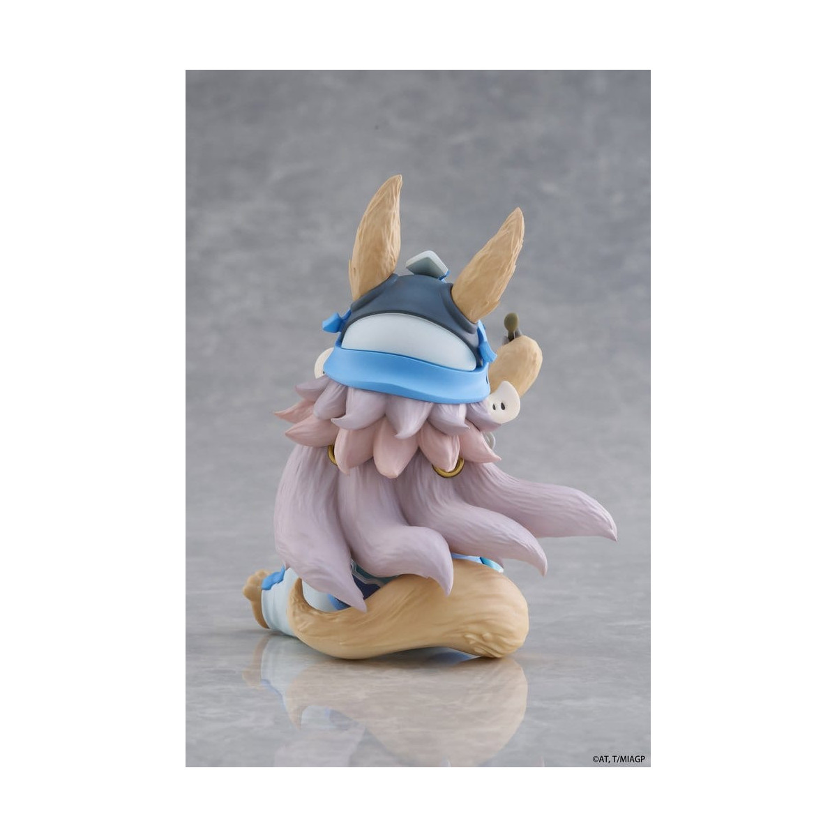 Taito - Desktop Cute Nanachi (Mealtime-Version) – Made in Abyss