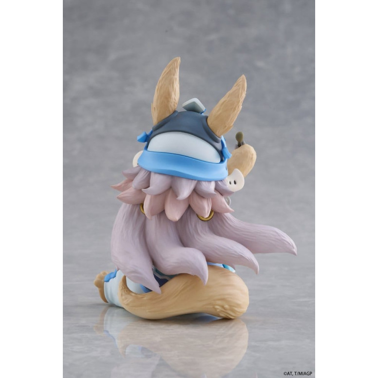 Taito - Desktop Cute Nanachi (Mealtime-Version) – Made in Abyss