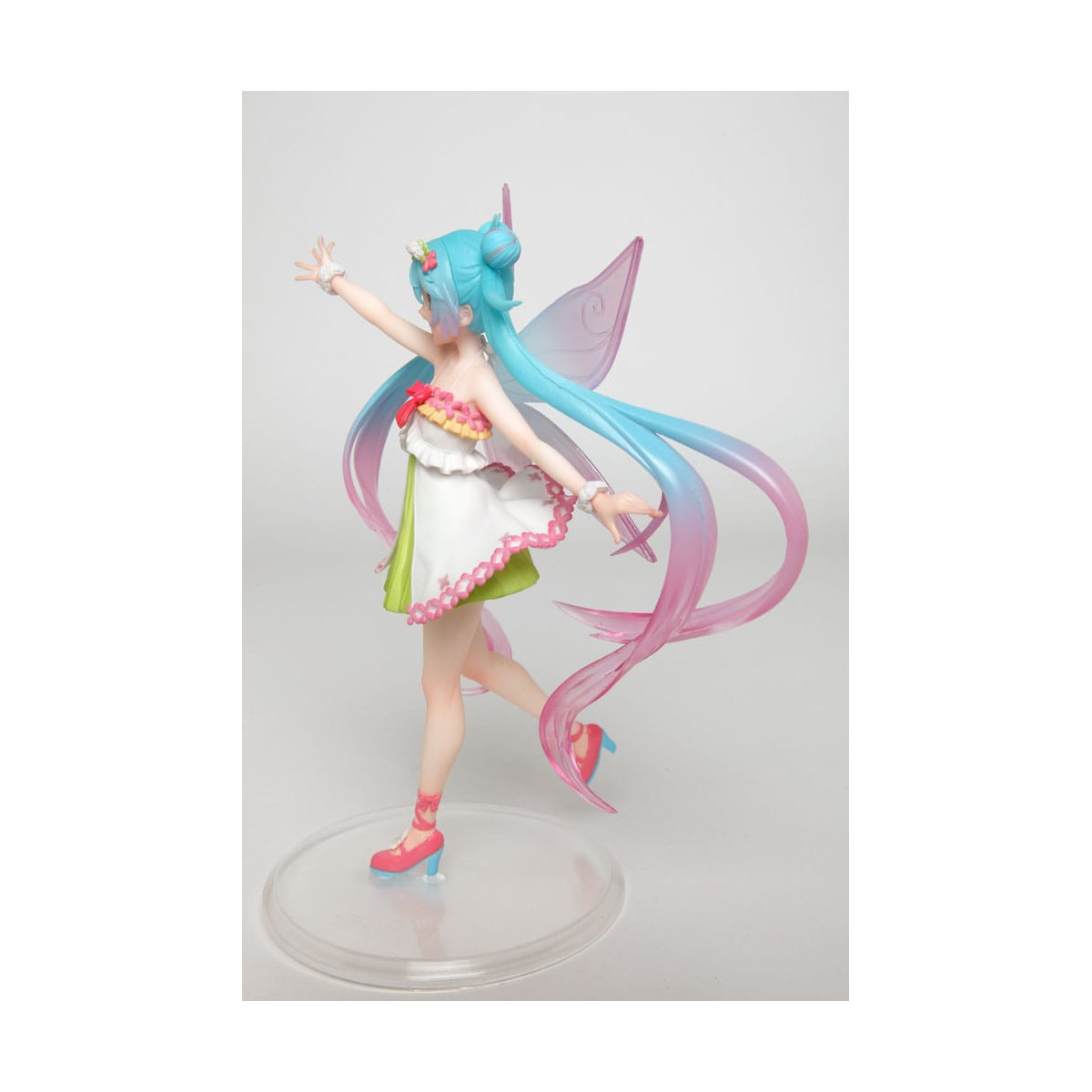 Taito AMP Fig – Hatsune Miku – 3. Staffel, Frühjahrsversion, Neuauflage