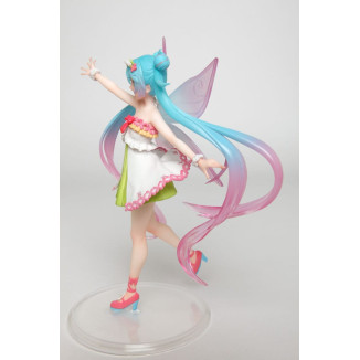 Taito AMP Fig – Hatsune Miku – 3. Staffel, Frühjahrsversion, Neuauflage
