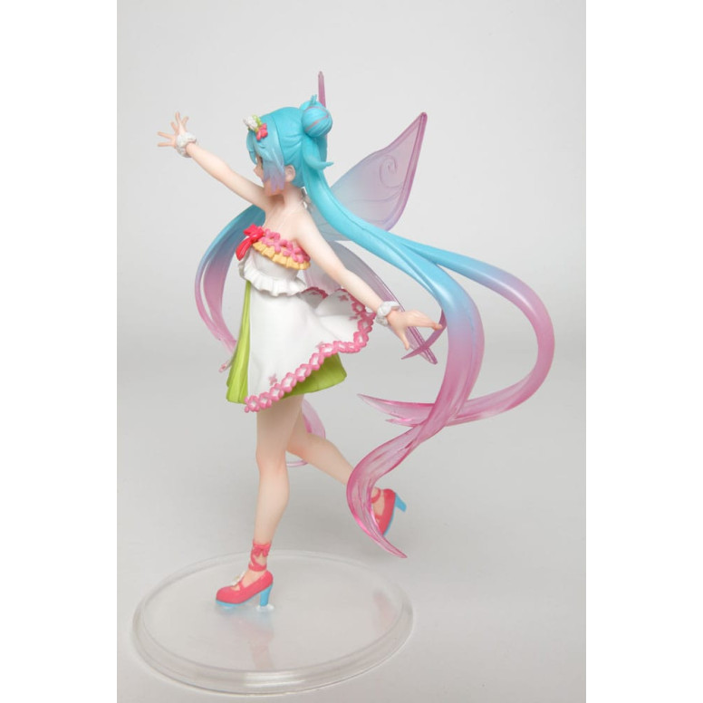 Taito AMP Fig – Hatsune Miku – 3. Staffel, Frühjahrsversion, Neuauflage