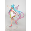Taito AMP Fig – Hatsune Miku – 3. Staffel, Frühjahrsversion, Neuauflage