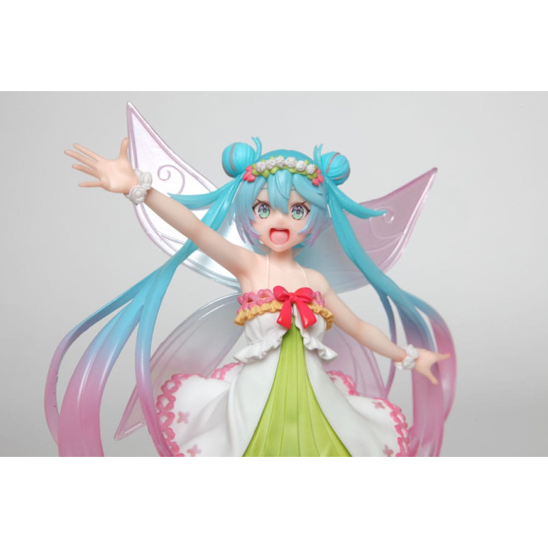 Taito AMP Fig – Hatsune Miku – 3. Staffel, Frühjahrsversion, Neuauflage