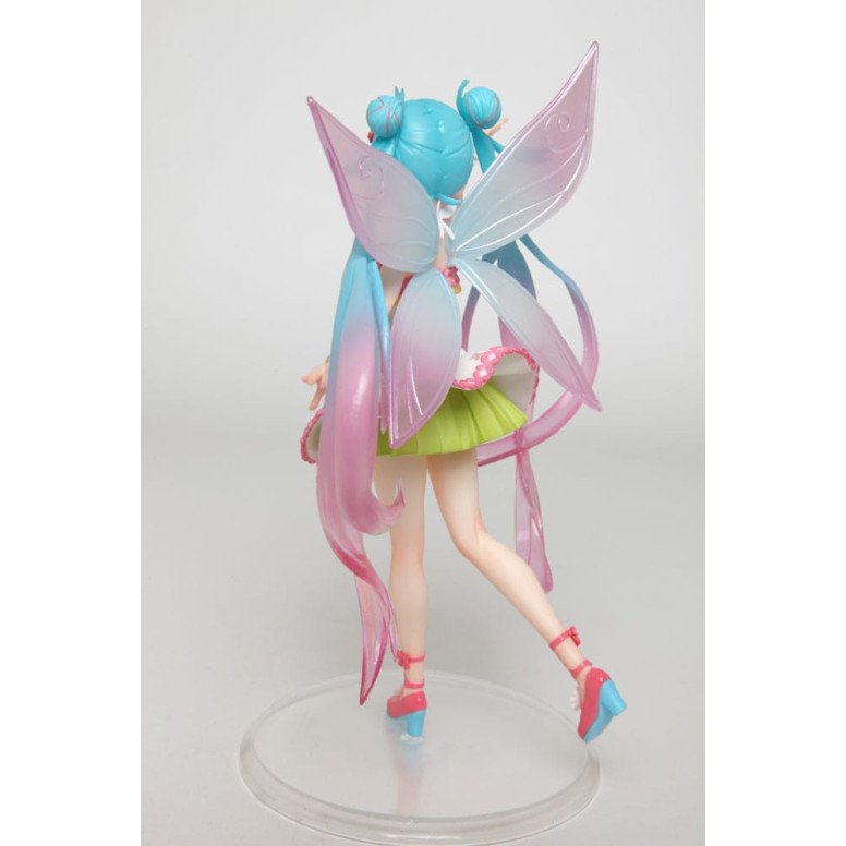 Taito AMP Fig – Hatsune Miku – 3. Staffel, Frühjahrsversion, Neuauflage