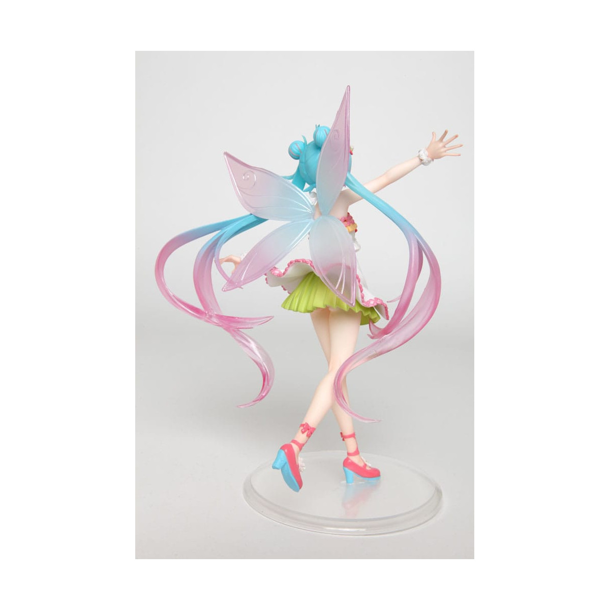 Taito AMP Fig – Hatsune Miku – 3. Staffel, Frühjahrsversion, Neuauflage