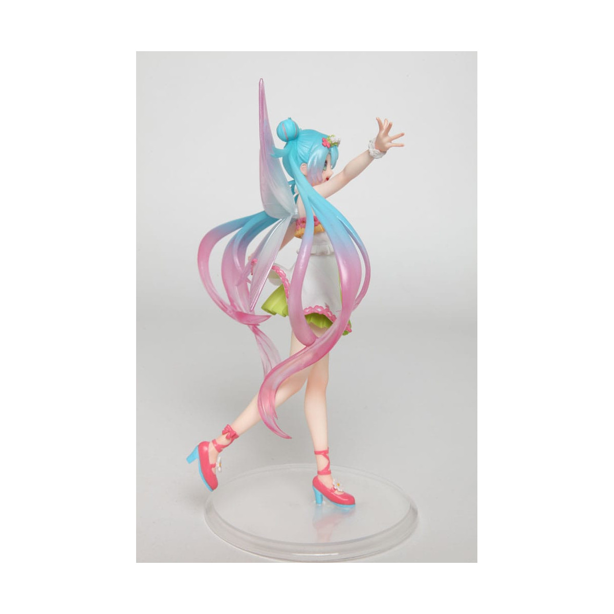 Taito AMP Fig – Hatsune Miku – 3. Staffel, Frühjahrsversion, Neuauflage