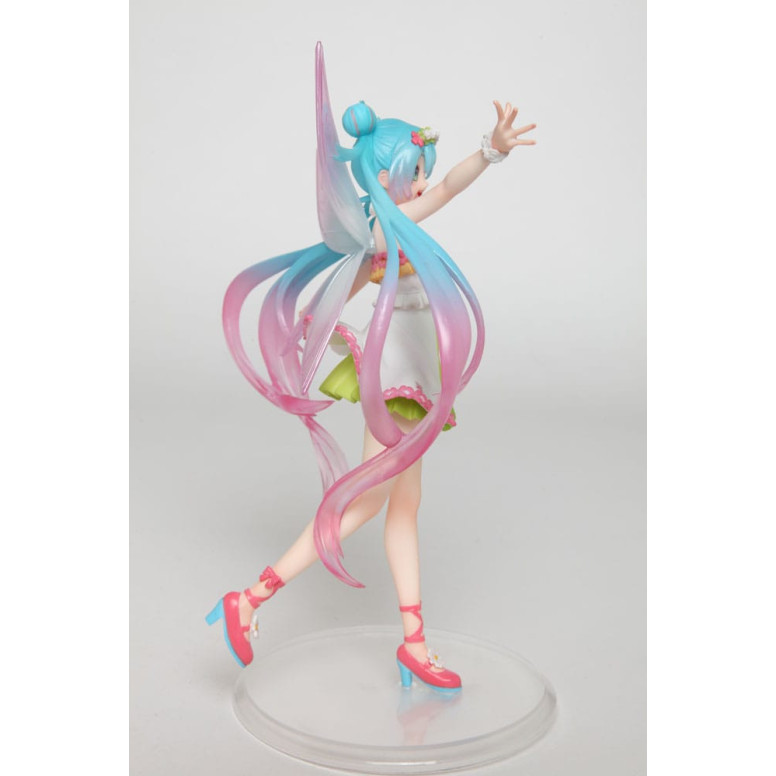 Taito AMP Fig – Hatsune Miku – 3. Staffel, Frühjahrsversion, Neuauflage