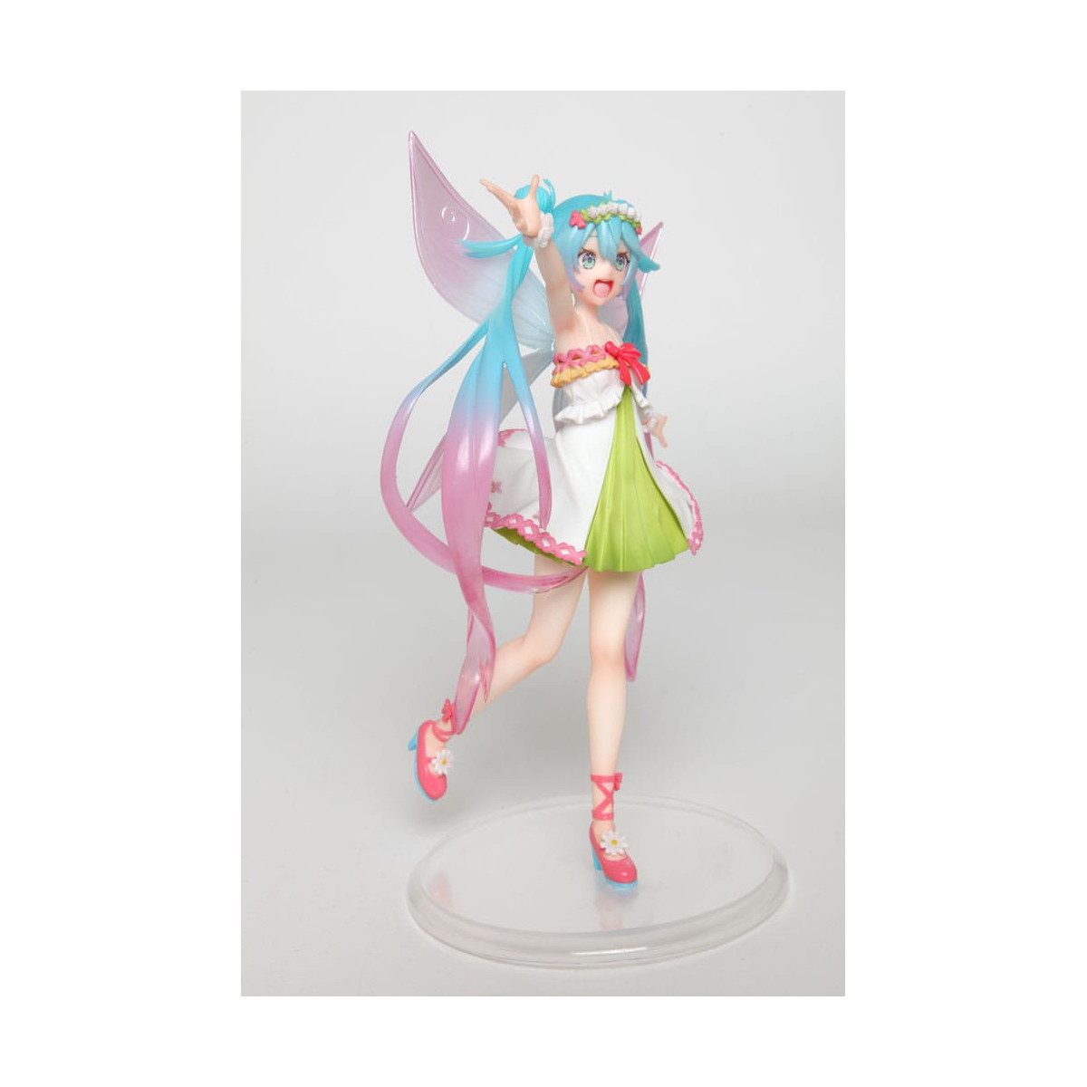 Taito AMP Fig – Hatsune Miku – 3. Staffel, Frühjahrsversion, Neuauflage