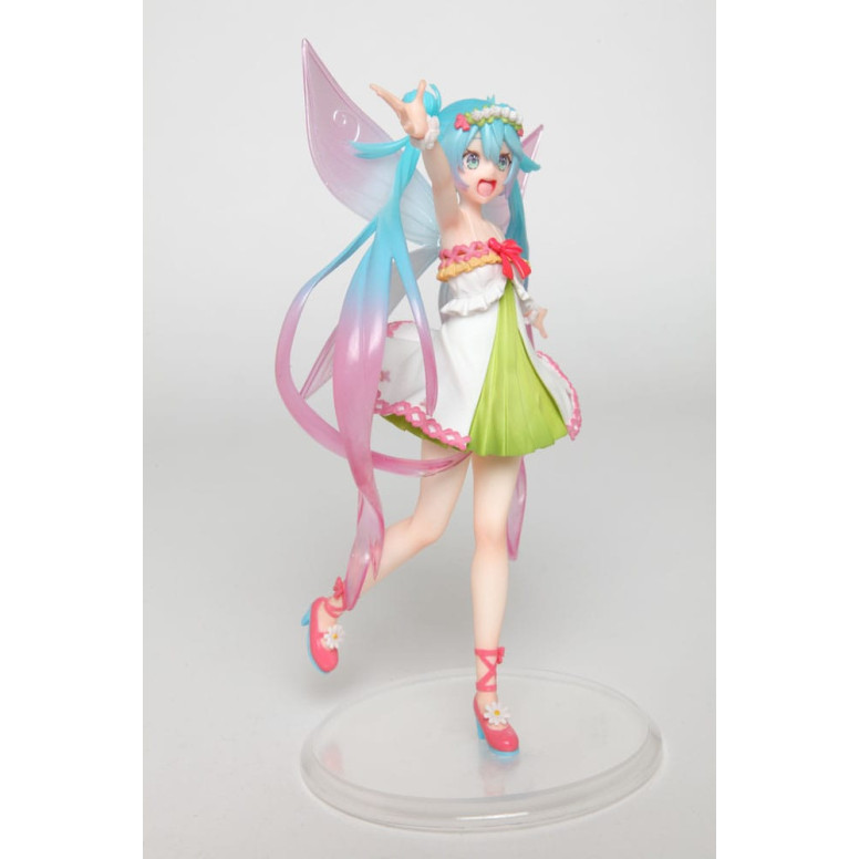 Taito AMP Fig – Hatsune Miku – 3. Staffel, Frühjahrsversion, Neuauflage