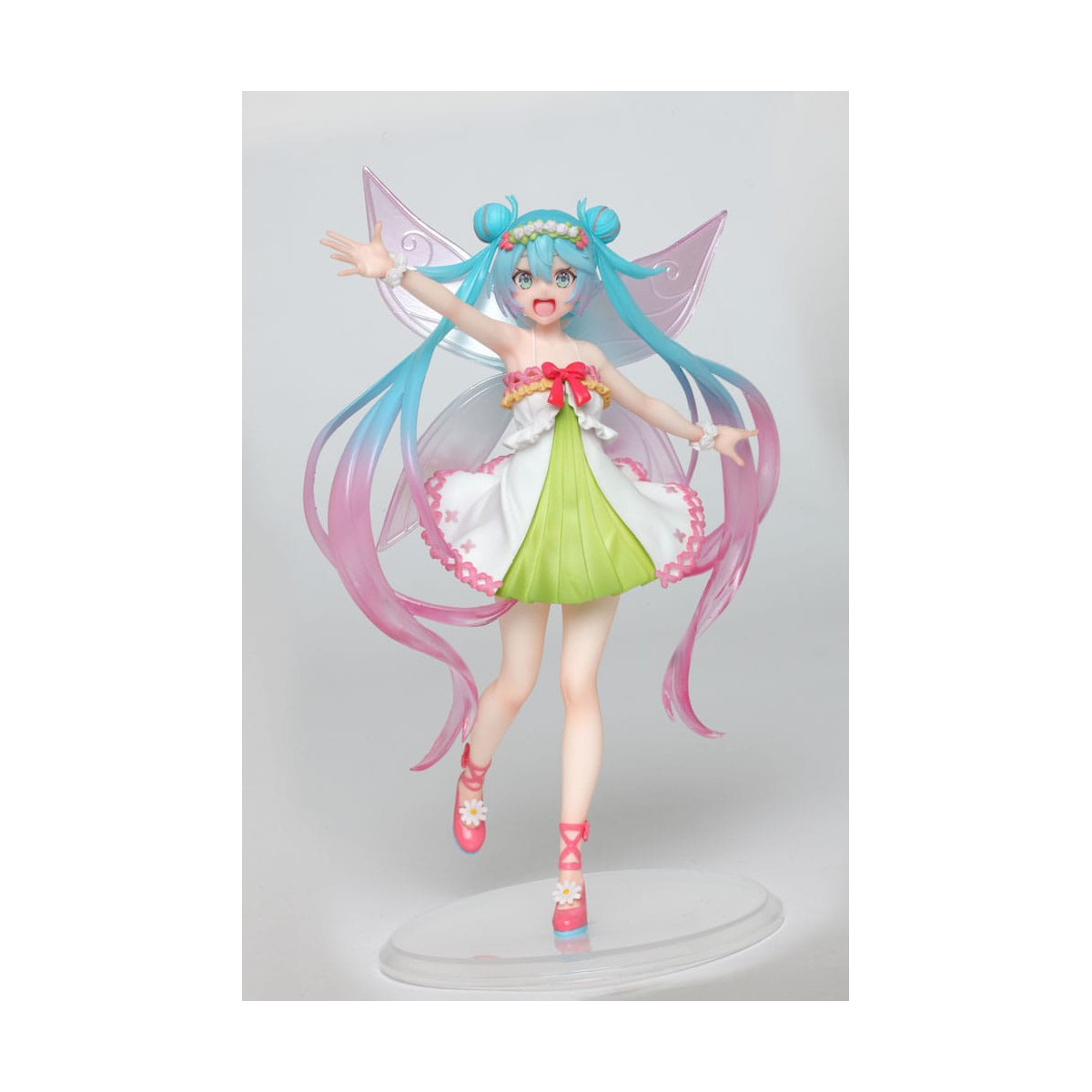 Taito AMP Fig – Hatsune Miku – 3. Staffel, Frühjahrsversion, Neuauflage