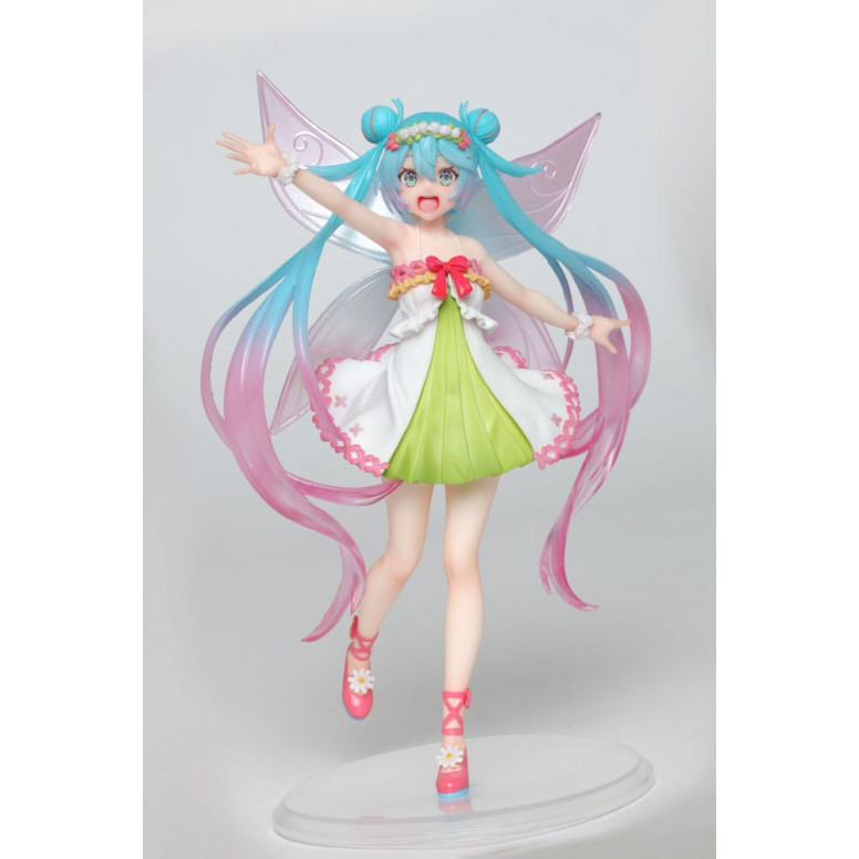 Taito AMP Fig – Hatsune Miku – 3. Staffel, Frühjahrsversion, Neuauflage