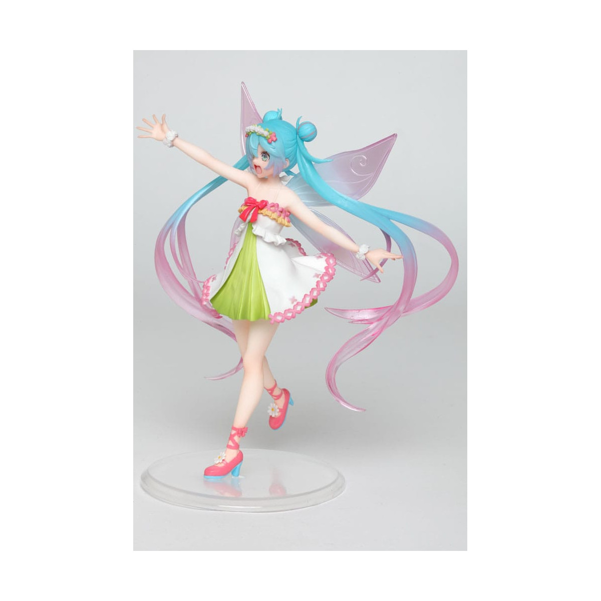 Taito AMP Fig – Hatsune Miku – 3. Staffel, Frühjahrsversion, Neuauflage