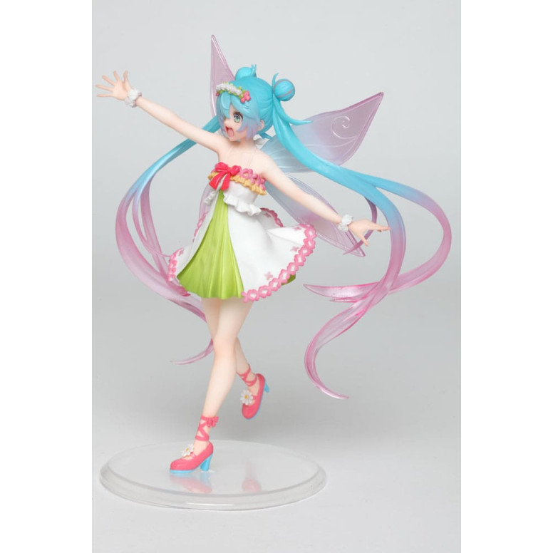 Taito AMP Fig – Hatsune Miku – 3. Staffel, Frühjahrsversion, Neuauflage