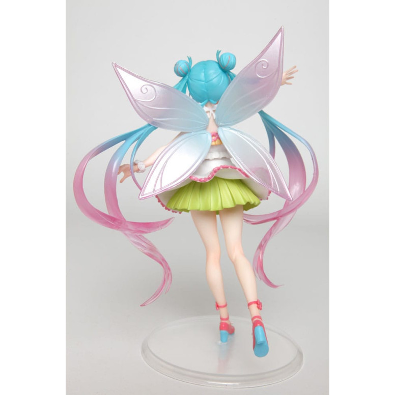 Taito AMP Fig – Hatsune Miku – 3. Staffel, Frühjahrsversion, Neuauflage