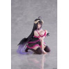 Taito - Desktop-Figur „Cute Figure Albedo“ (Negligé-Version) – Overlord