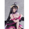 Taito - Desktop-Figur „Cute Figure Albedo“ (Negligé-Version) – Overlord