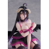Taito - Desktop-Figur „Cute Figure Albedo“ (Negligé-Version) – Overlord