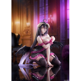 Taito - Desktop-Figur „Cute Figure Albedo“ (Negligé-Version) – Overlord