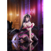 Taito - Desktop-Figur „Cute Figure Albedo“ (Negligé-Version) – Overlord