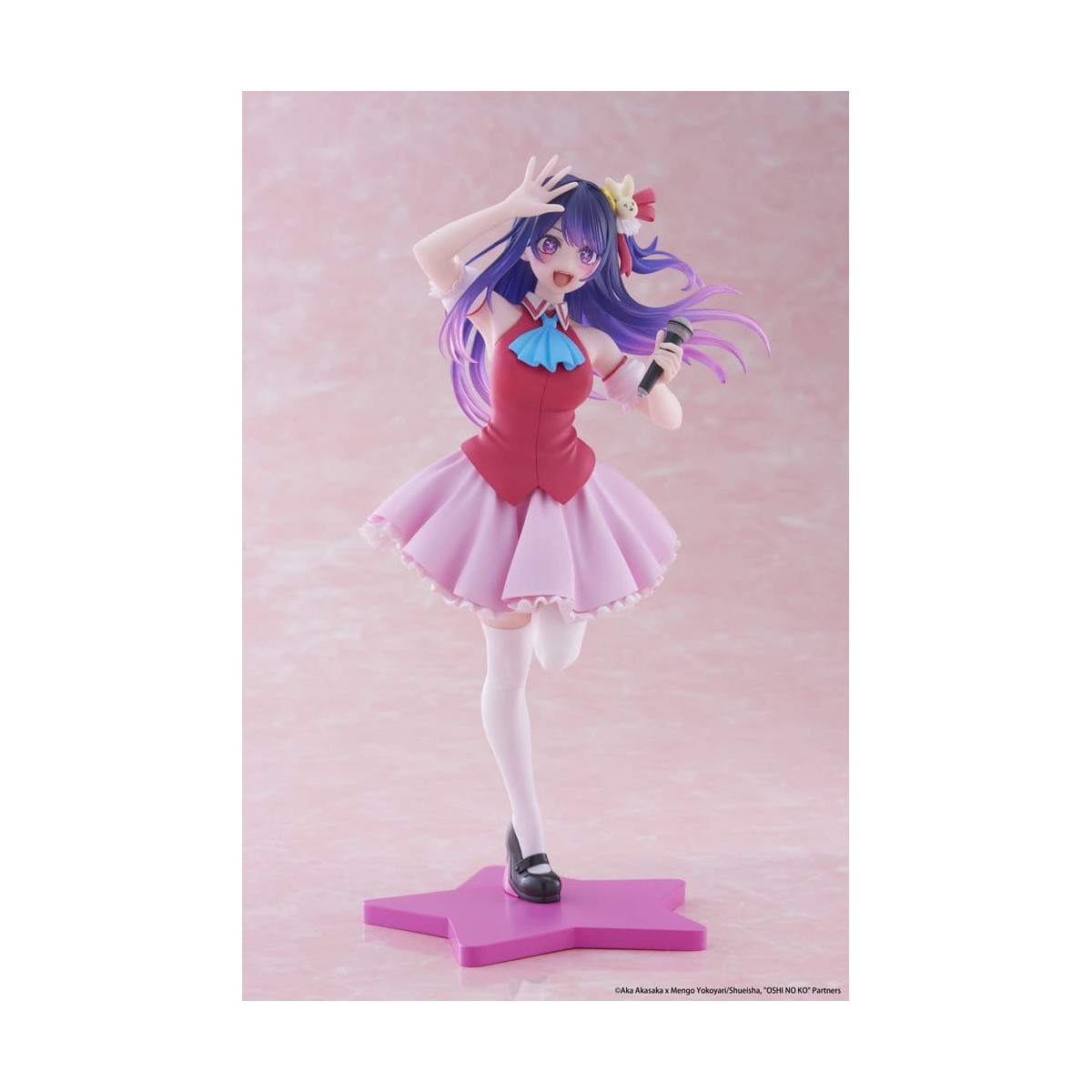 Taito Coreful – Ai Hoshino B-Komachi Ver. – Oshi no Ko