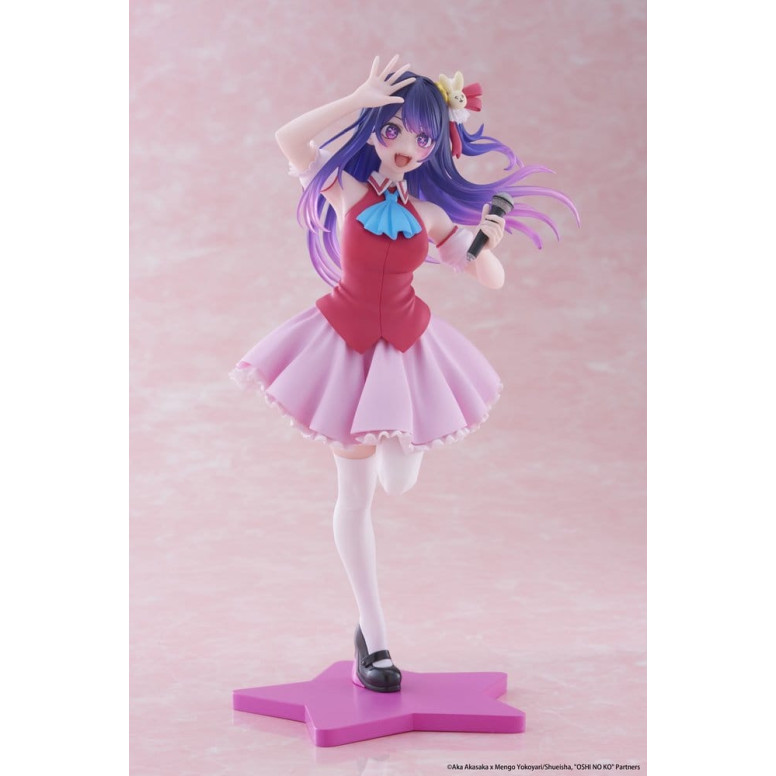 Taito Coreful – Ai Hoshino B-Komachi Ver. – Oshi no Ko