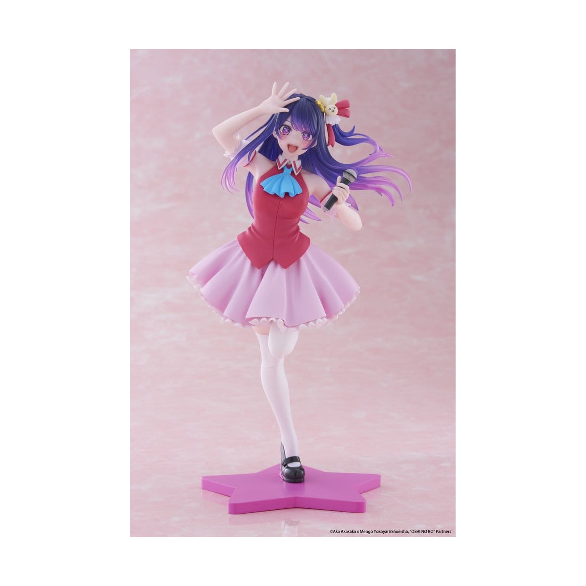 Taito Coreful – Ai Hoshino B-Komachi Ver. – Oshi no Ko