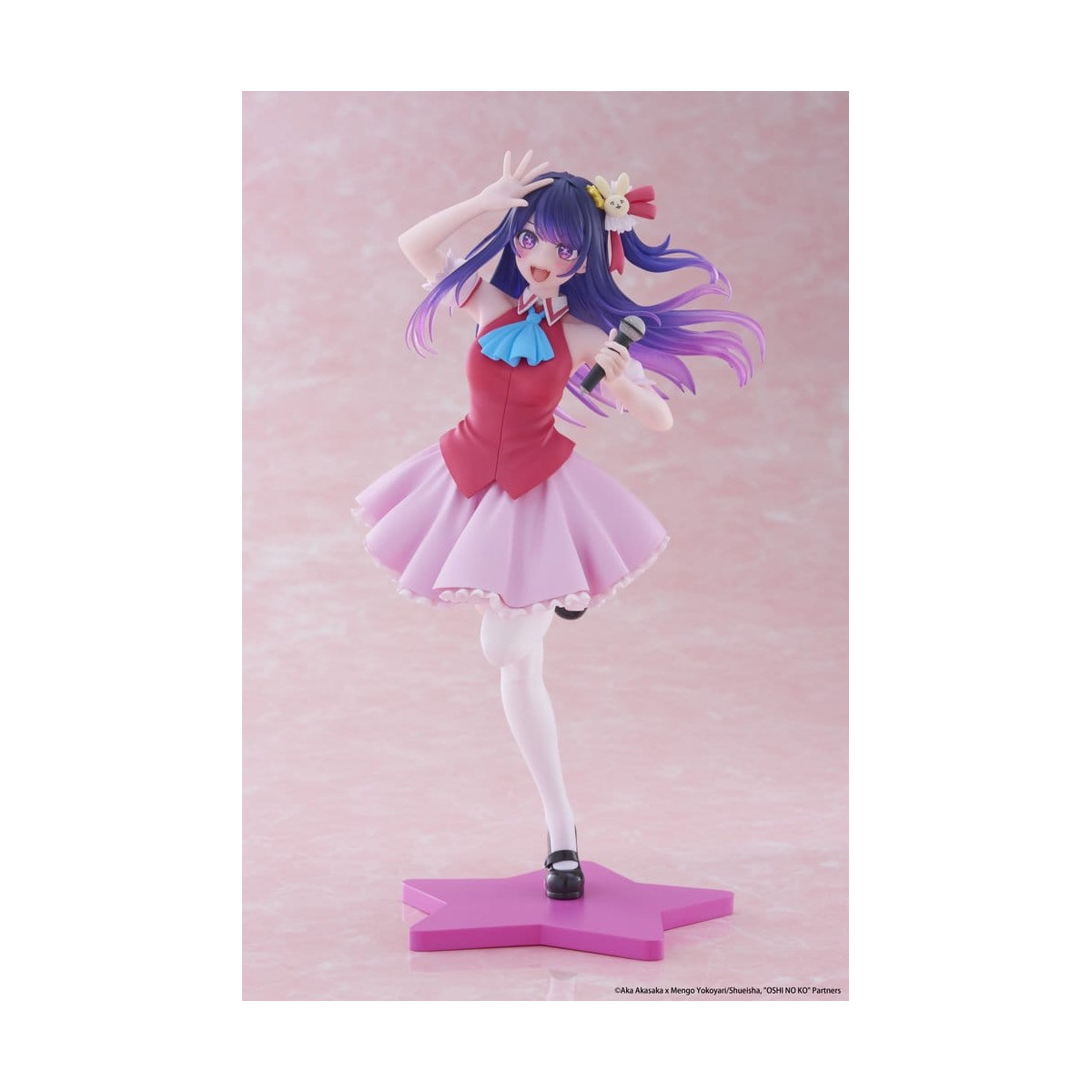 Taito Coreful – Ai Hoshino B-Komachi Ver. – Oshi no Ko