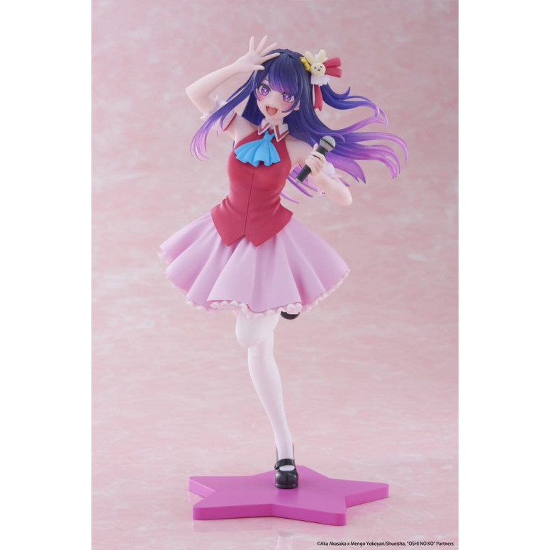 Taito Coreful – Ai Hoshino B-Komachi Ver. – Oshi no Ko