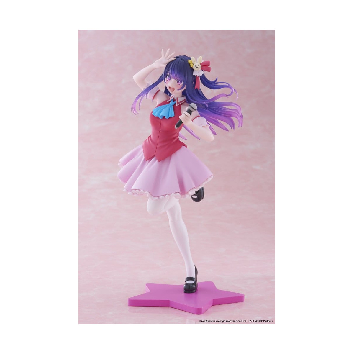Taito Coreful – Ai Hoshino B-Komachi Ver. – Oshi no Ko