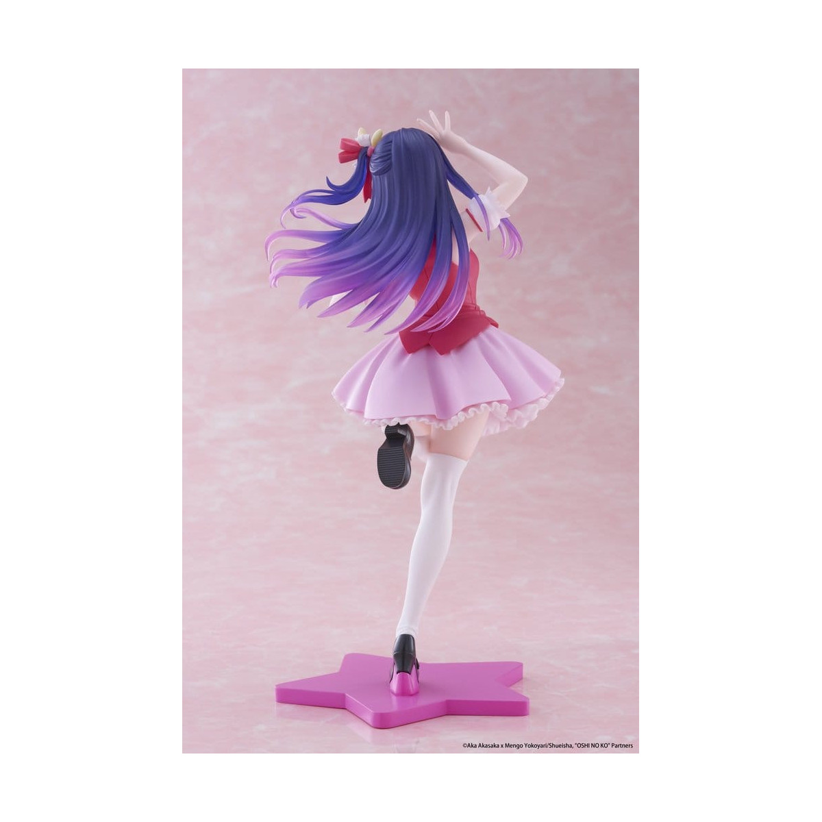 Taito Coreful – Ai Hoshino B-Komachi Ver. – Oshi no Ko