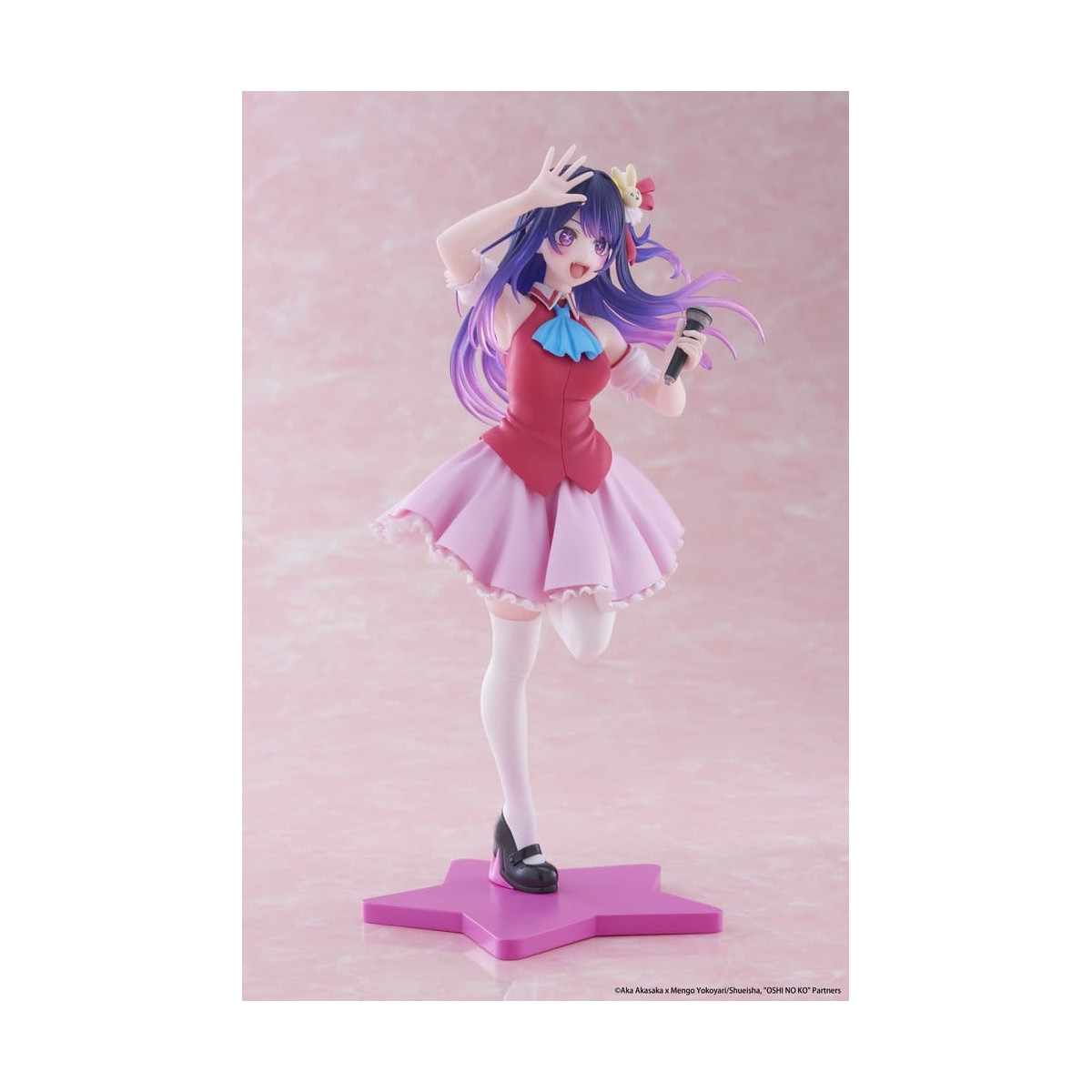 Taito Coreful – Ai Hoshino B-Komachi Ver. – Oshi no Ko