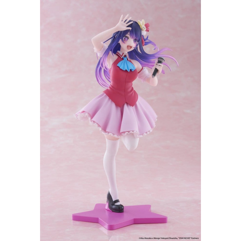 Taito Coreful – Ai Hoshino B-Komachi Ver. – Oshi no Ko