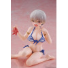 Taito - Niedliche Desktop-Figur Hana Uzaki (Badeanzug-Version) – Uzaki-chan will mit dir abhängen!
