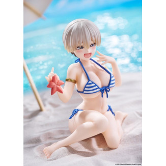 Taito - Niedliche Desktop-Figur Hana Uzaki (Badeanzug-Version) – Uzaki-chan will mit dir abhängen!