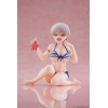Taito - Niedliche Desktop-Figur Hana Uzaki (Badeanzug-Version) – Uzaki-chan will mit dir abhängen!