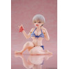 Taito - Niedliche Desktop-Figur Hana Uzaki (Badeanzug-Version) – Uzaki-chan will mit dir abhängen!