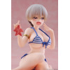Taito - Niedliche Desktop-Figur Hana Uzaki (Badeanzug-Version) – Uzaki-chan will mit dir abhängen!