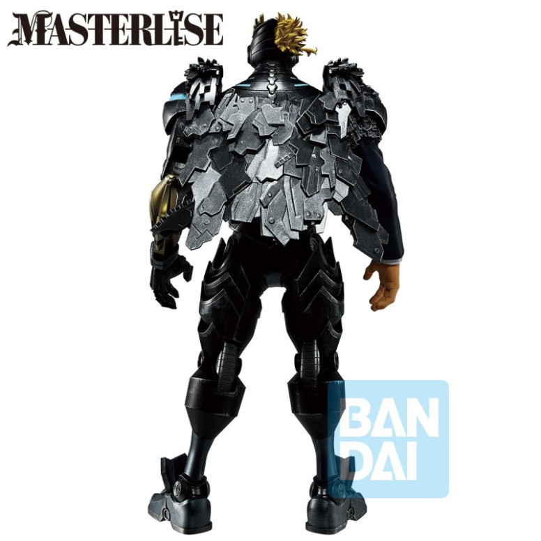 Banpresto My Hero Academia - ALL MIGHT (gepanzert) – Ichibansho-Figur: EINE GESCHICHTE VOM STREBEN NACH EWIGKEIT