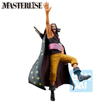 Banpresto One Piece - YASOPP – Ichibansho: RED HAIR PIRATES – DIE LETZTE SCHLACHT