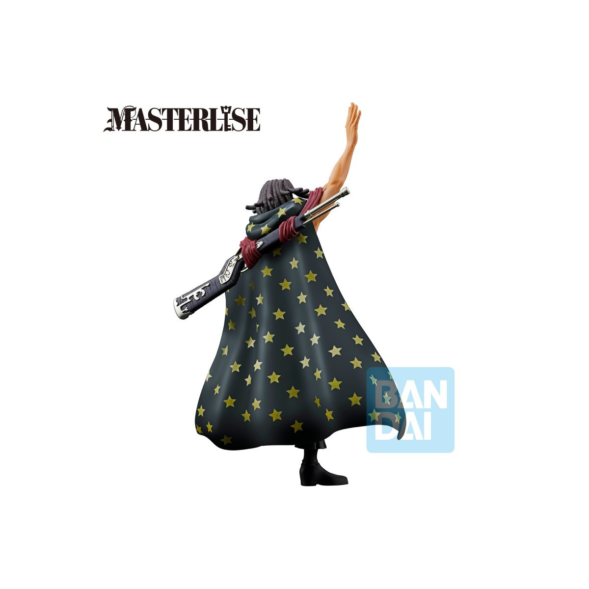 Banpresto One Piece - YASOPP – Ichibansho: RED HAIR PIRATES – DIE LETZTE SCHLACHT