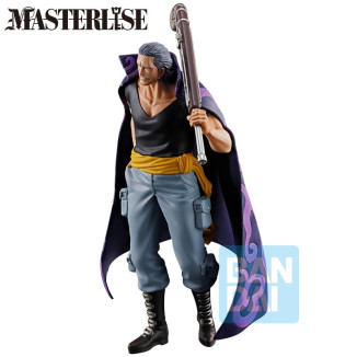 Banpresto One Piece - BENN BECKMAN – Ichibansho: RED HAIR PIRATES – DIE LETZTE SCHLACHT