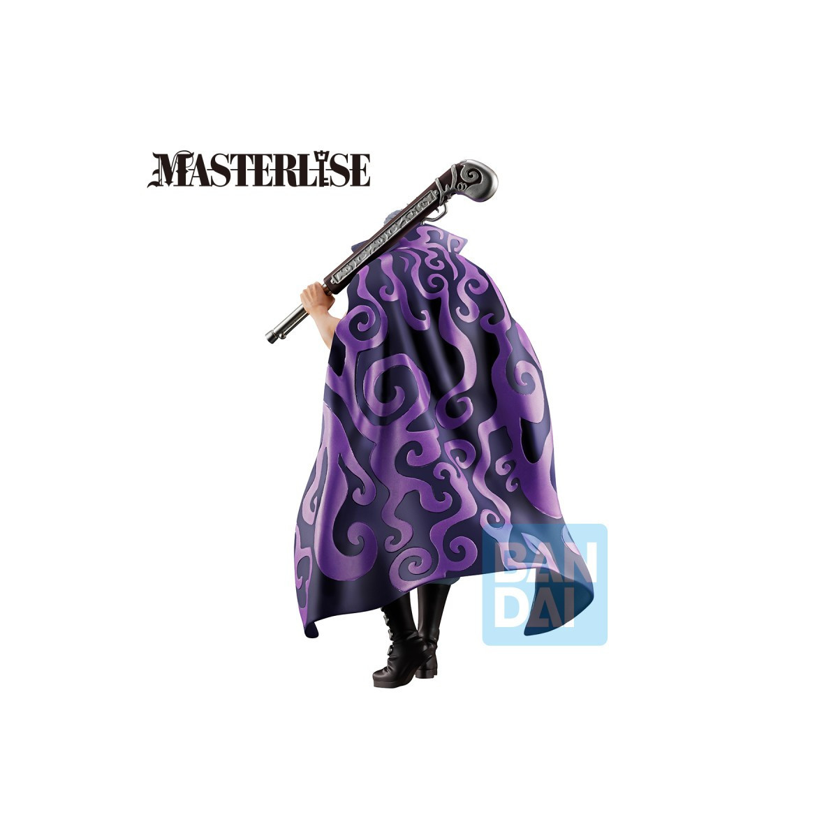 Banpresto One Piece - BENN BECKMAN – Ichibansho: RED HAIR PIRATES – DIE LETZTE SCHLACHT