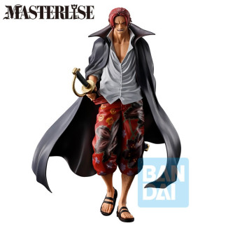 Banpresto One Piece - SHANKS – Ichibansho: RED HAIR PIRATES – DIE LETZTE SCHLACHT
