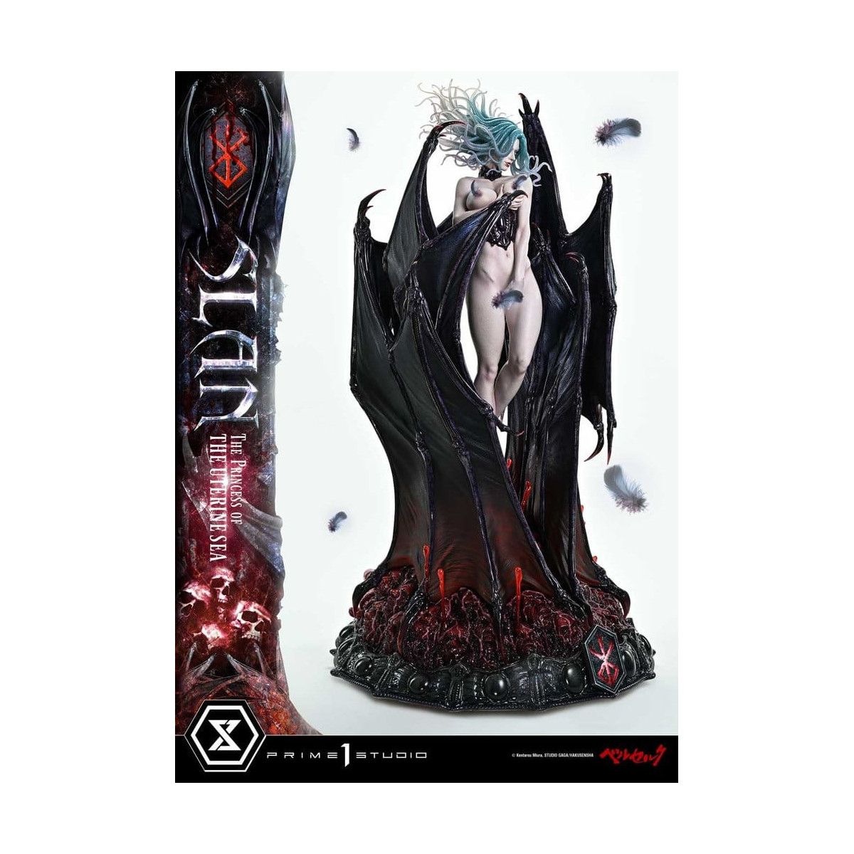 Prime 1 Studio Berserk - Slan, die Prinzessin des Gebärmuttermeeres 1/4 Ultimate Premium Masterline
