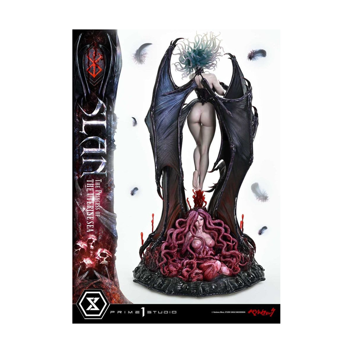 Prime 1 Studio Berserk - Slan, die Prinzessin des Gebärmuttermeeres 1/4 Ultimate Premium Masterline