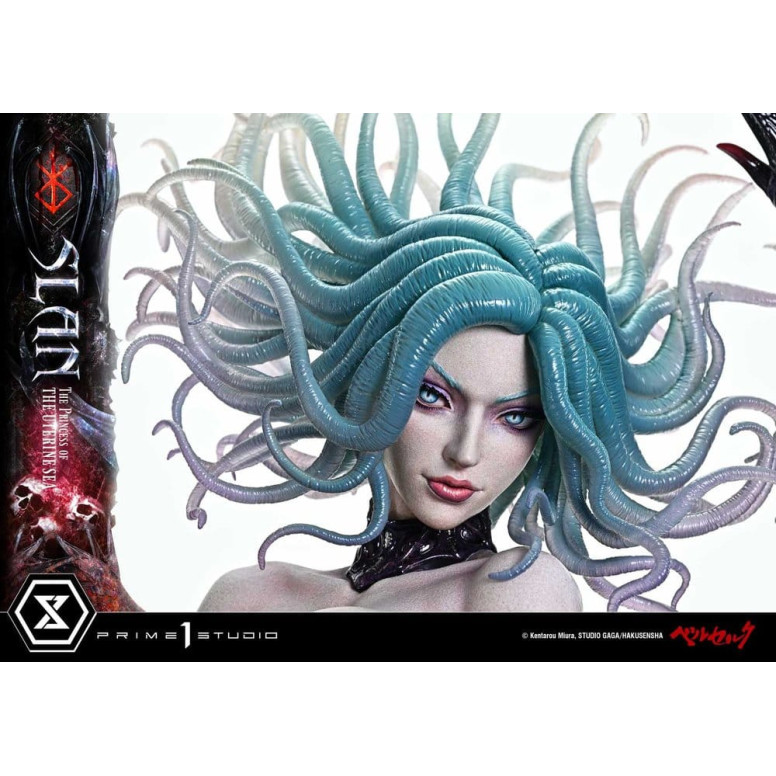 Prime 1 Studio Berserk - Slan, die Prinzessin des Gebärmuttermeeres 1/4 Ultimate Premium Masterline